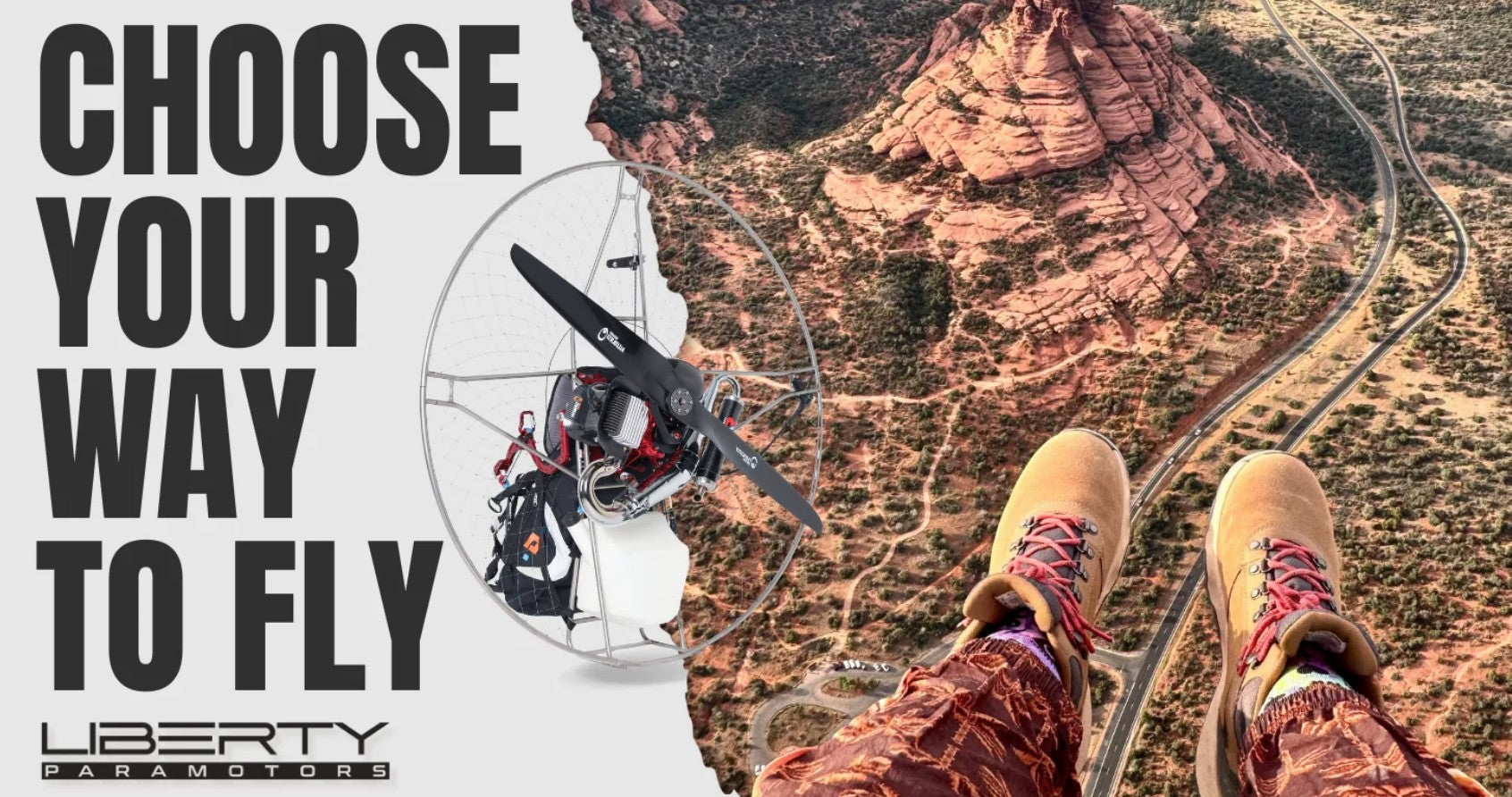 Liberty Paramotors * T&C