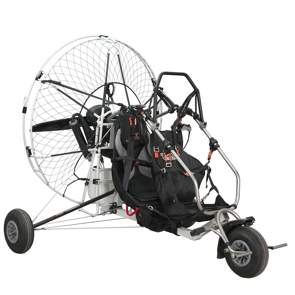 Fly Products Rider harness and throttle