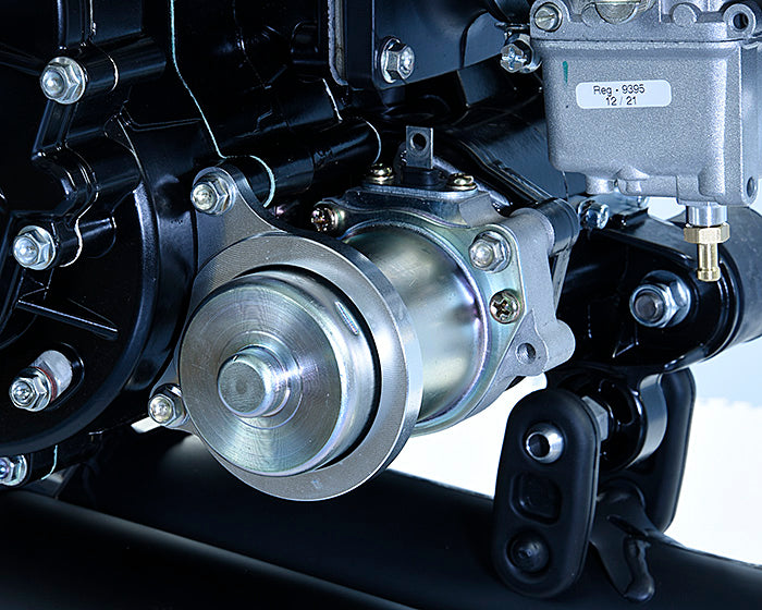 Polini Thor 303 Dual Start engine