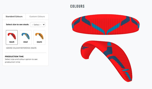 Viper XC - Advance Sport Pilots - - DGAC