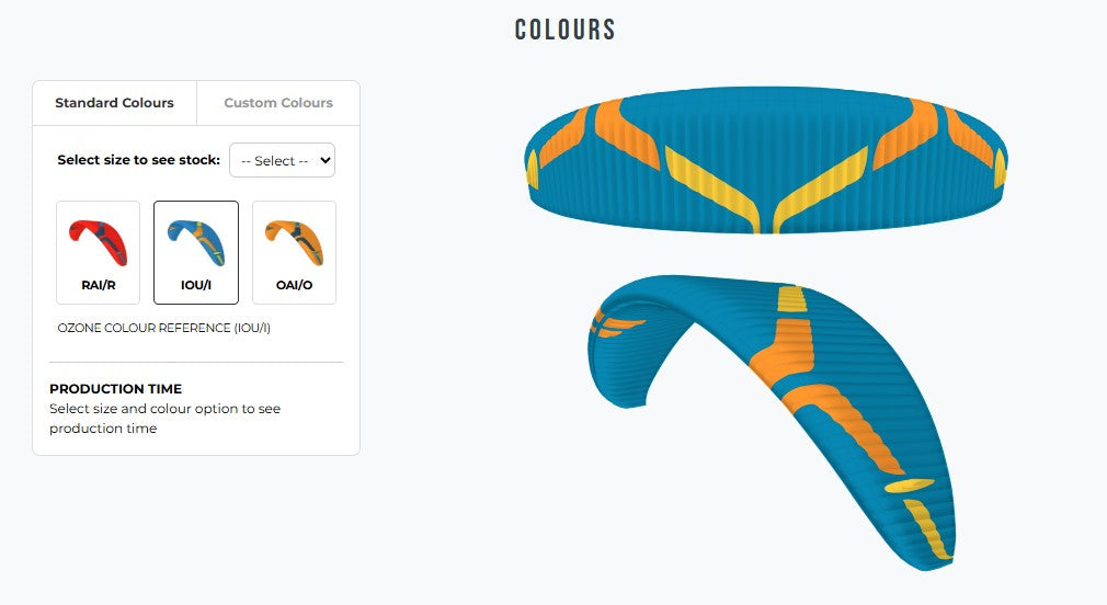 Viper XC - Advance Sport Pilots - - DGAC