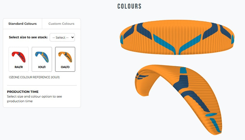 Viper XC - Advance Sport Pilots - - DGAC