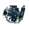 EOS Quattro four-stroke engine