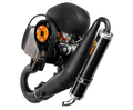 Vittorazi Moster 185 Plus engine