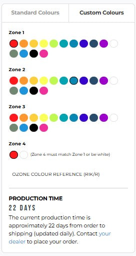 Ozone Roadster 4 - Beginner / Intermediate - ENB*