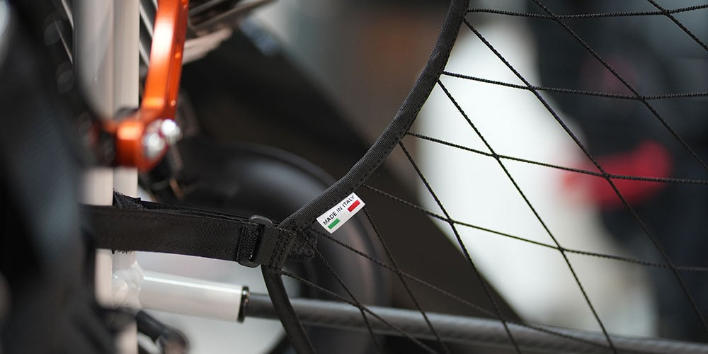 Rider ASC anti-torque system